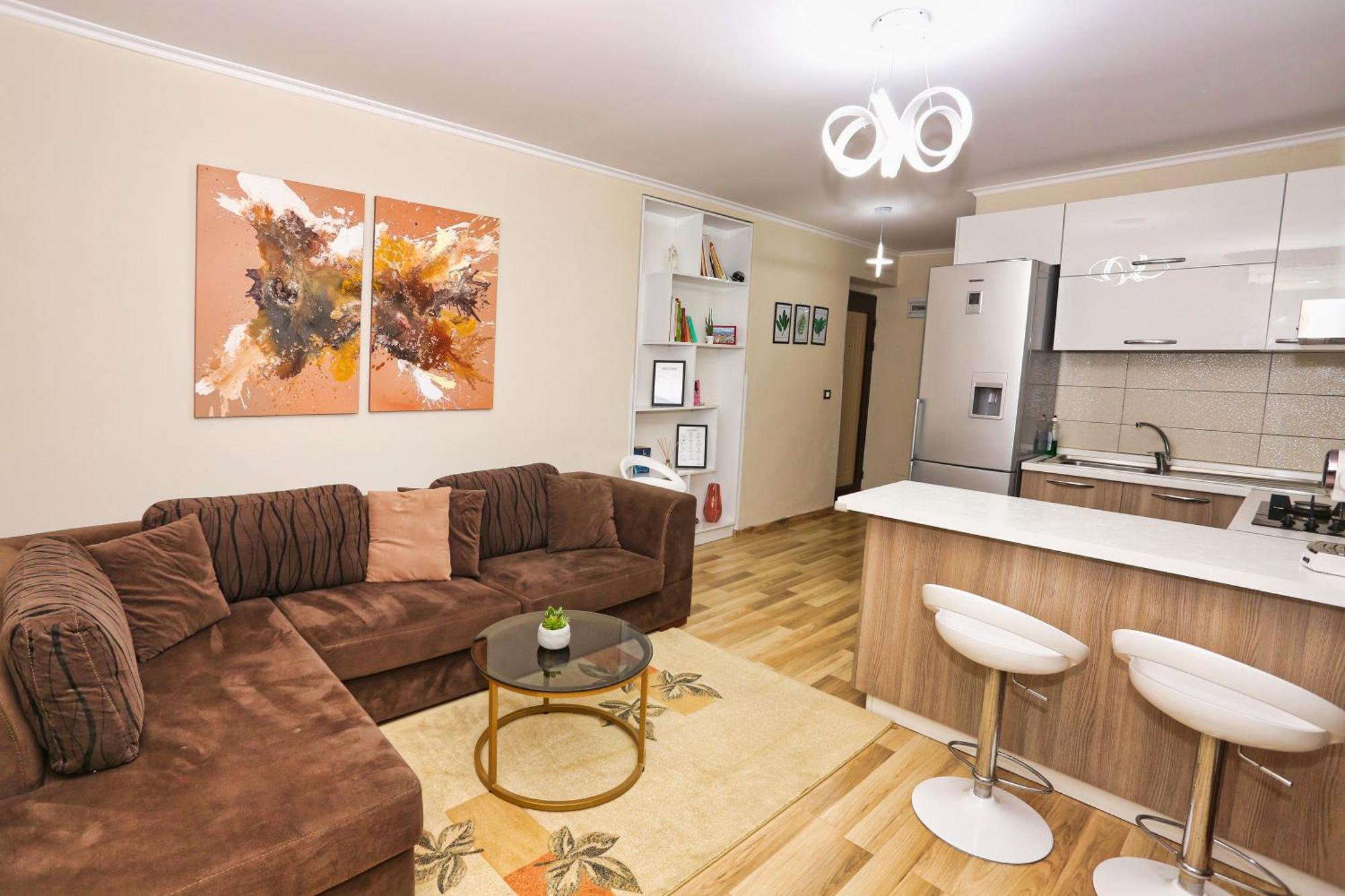 R&B City Center Apartment Τίρανα Εξωτερικό φωτογραφία