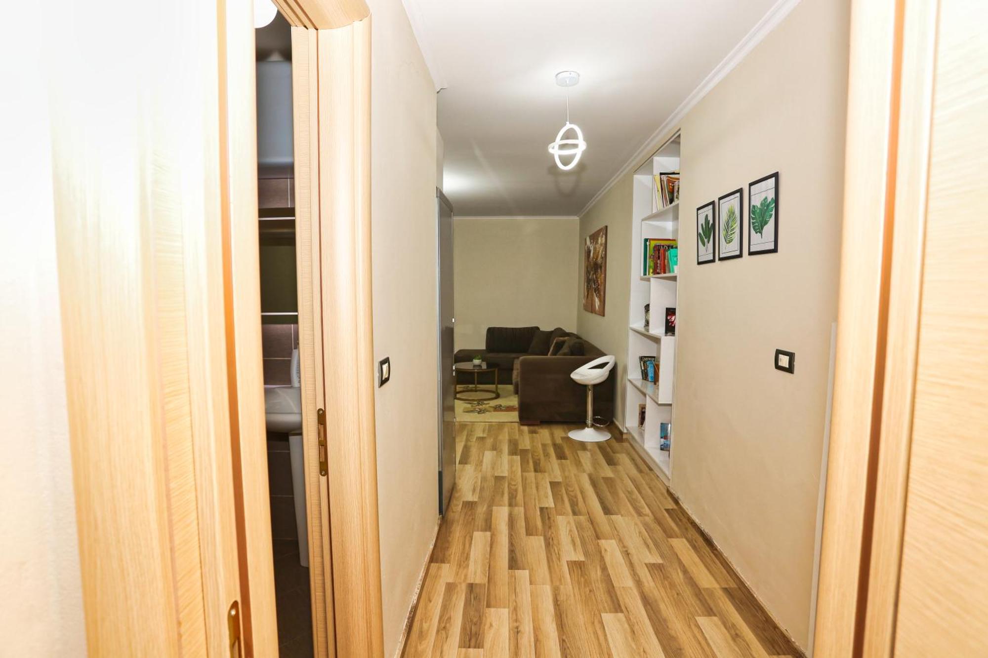 R&B City Center Apartment Τίρανα Εξωτερικό φωτογραφία