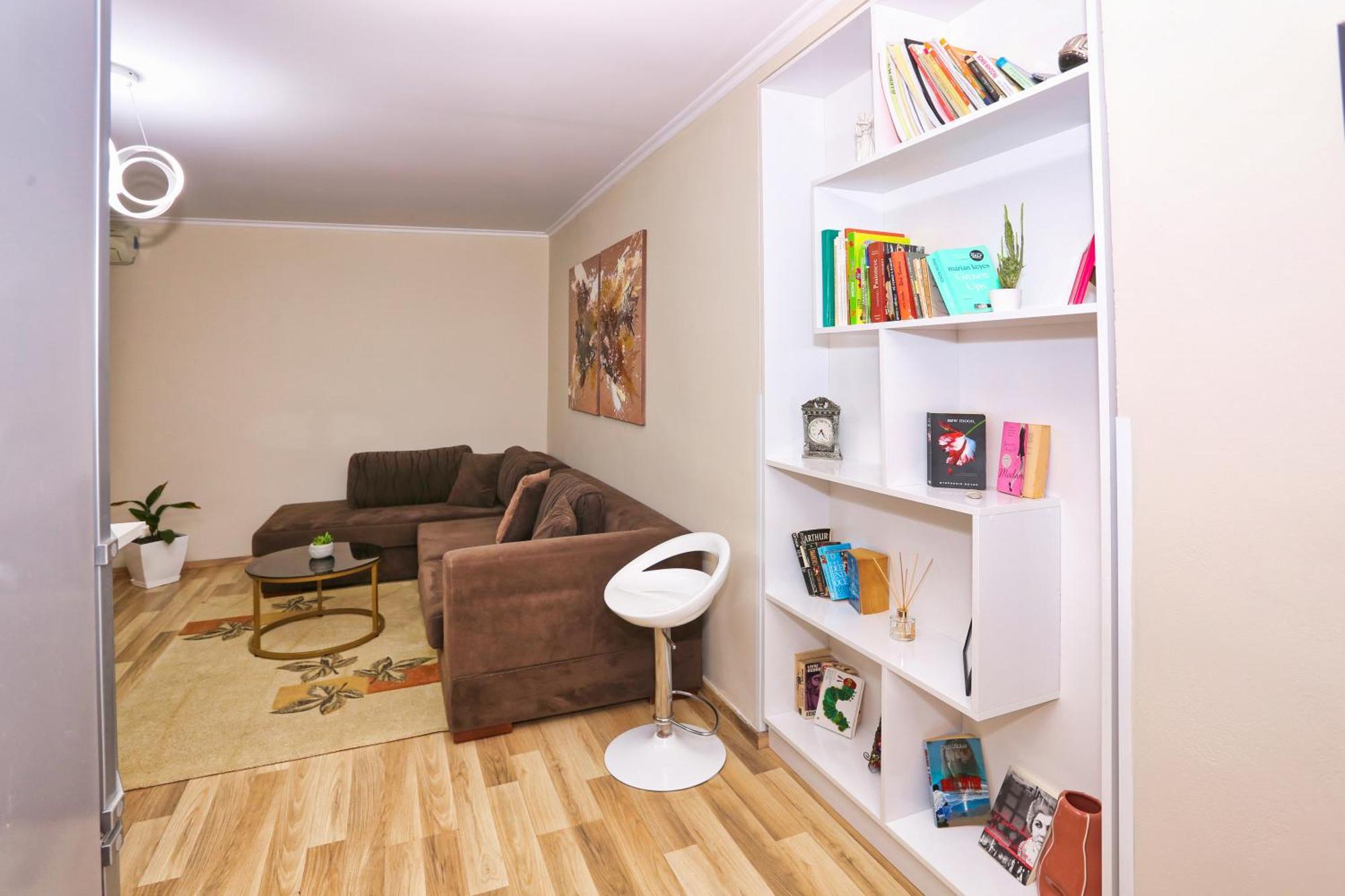 R&B City Center Apartment Τίρανα Εξωτερικό φωτογραφία