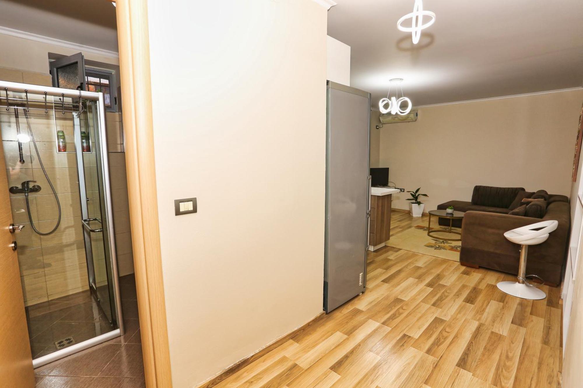R&B City Center Apartment Τίρανα Εξωτερικό φωτογραφία