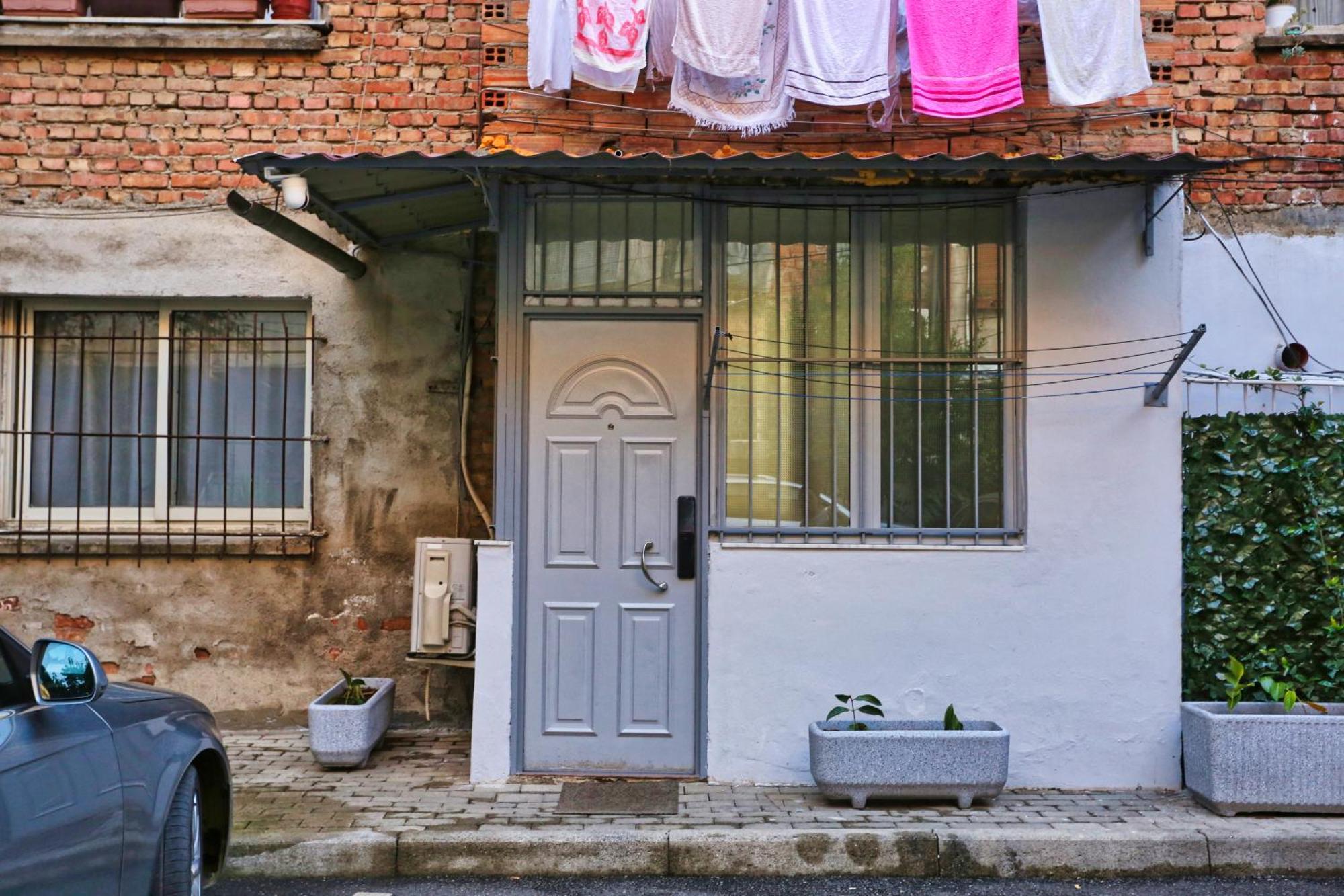 R&B City Center Apartment Τίρανα Εξωτερικό φωτογραφία