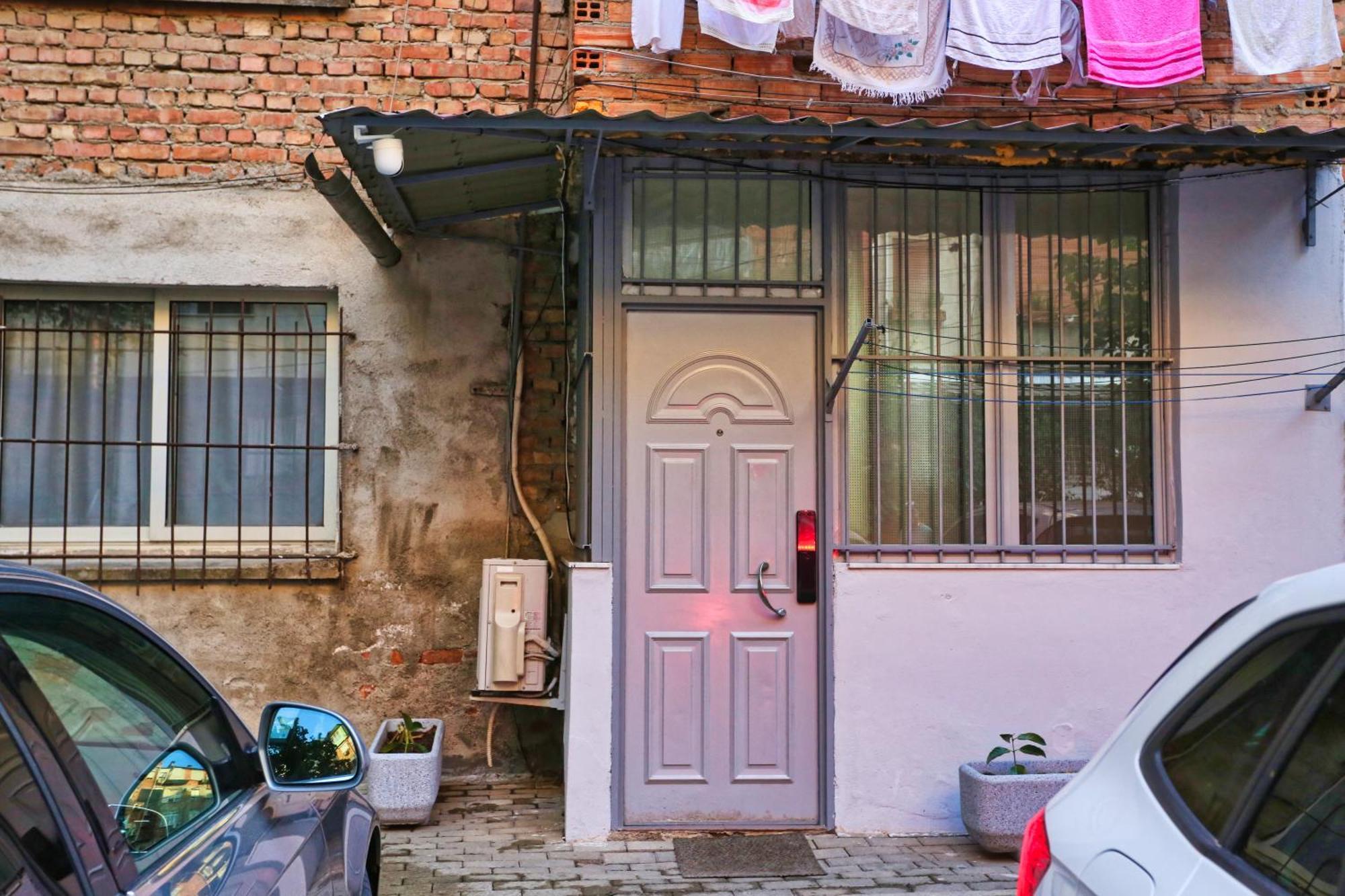 R&B City Center Apartment Τίρανα Εξωτερικό φωτογραφία